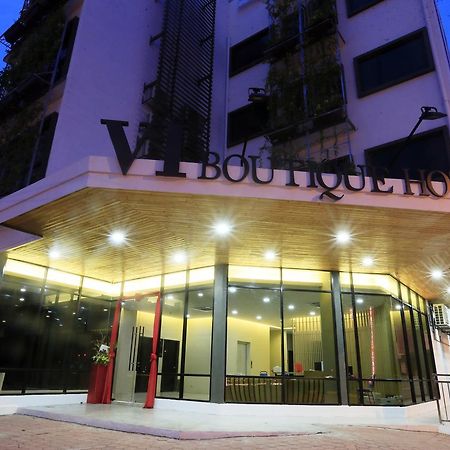 VI Boutique Hotel Kuala Selangor Exterior foto