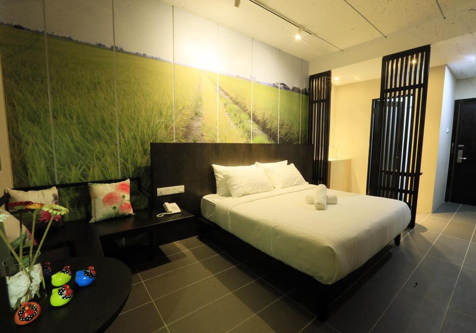 VI Boutique Hotel Kuala Selangor Exterior foto