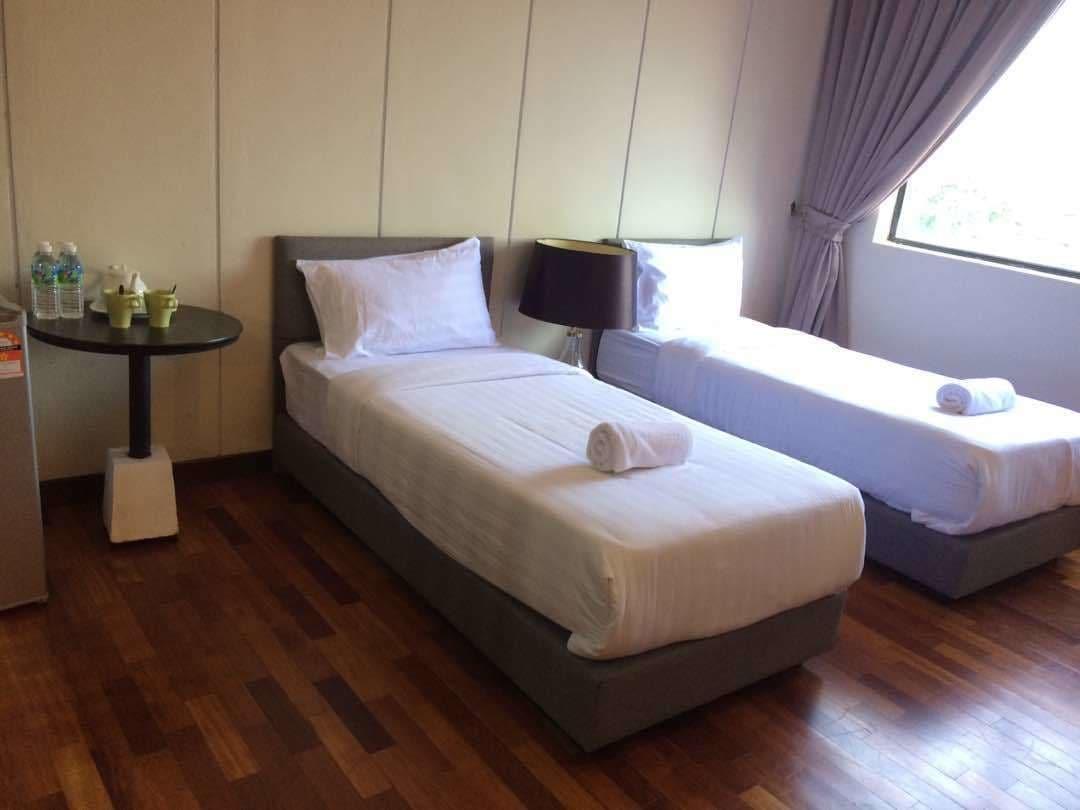VI Boutique Hotel Kuala Selangor Exterior foto