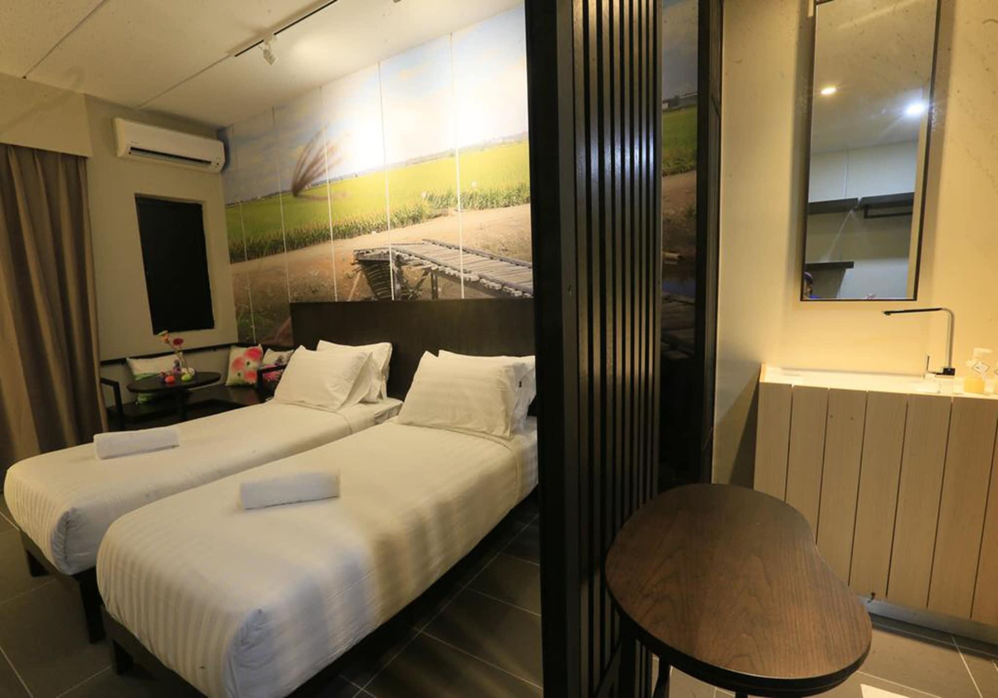 VI Boutique Hotel Kuala Selangor Exterior foto