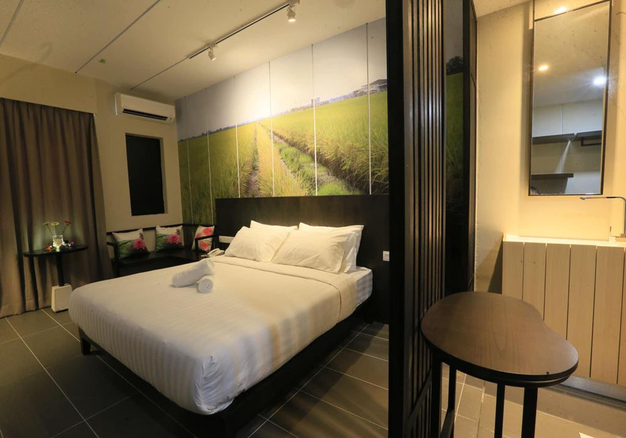 VI Boutique Hotel Kuala Selangor Exterior foto