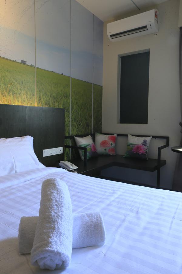VI Boutique Hotel Kuala Selangor Exterior foto