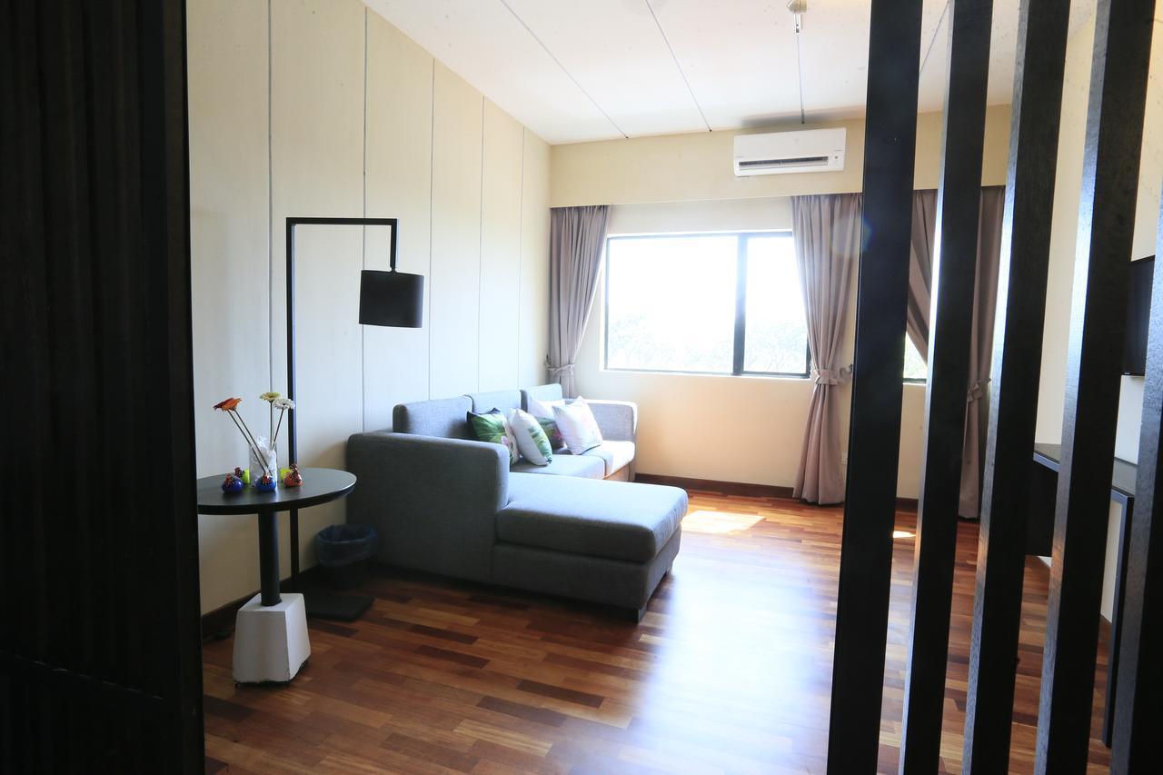 VI Boutique Hotel Kuala Selangor Exterior foto