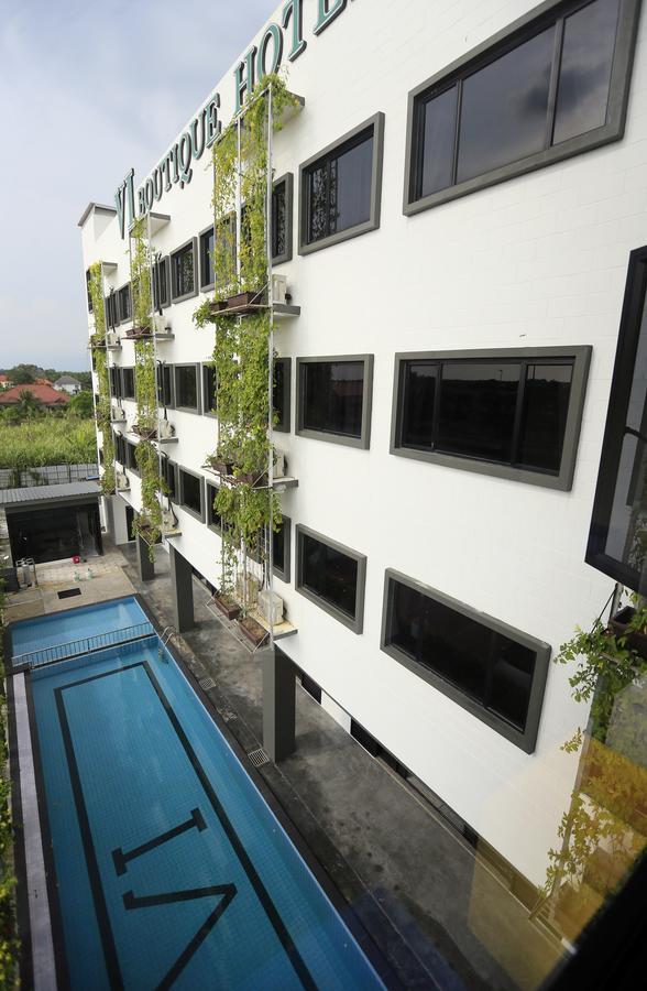 VI Boutique Hotel Kuala Selangor Exterior foto